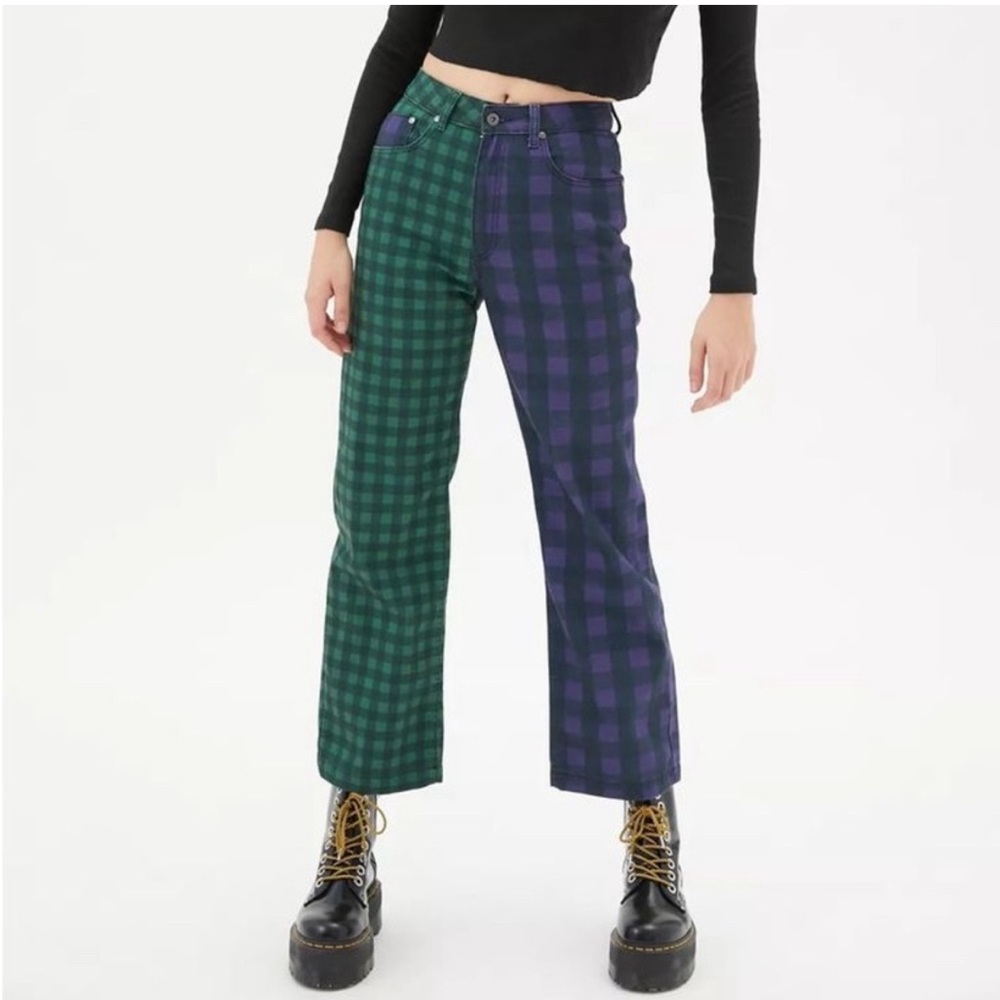 Ragged Priest Hyde Dad Jeans